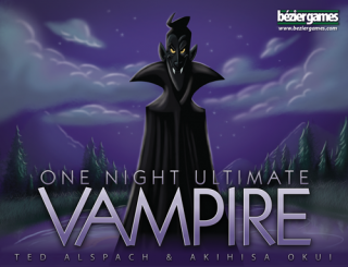 One Night Ultimate Vampire Játék