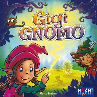 Gigi Gnomo Játék