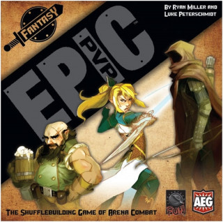 Epic PVP: Fantasy Játék