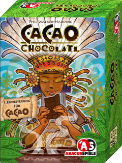 Cacao: Chocolatl Játék