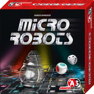 Micro Robots Játék