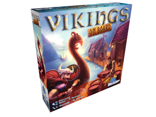 Vikings on board Játék