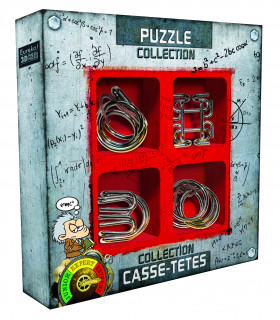 Puzzles collection EXTREME Metal Játék