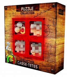 Puzzles collection EXTREME Wooden Játék
