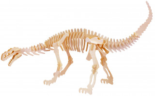 Gepetto's Workshop - Plateosaurus - 3D fapuzzle Játék