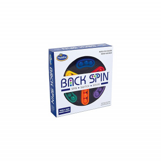 Back Spin Játék