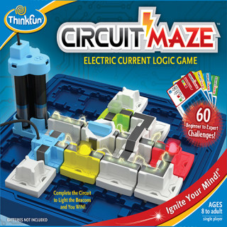 Circuit Maze Játék