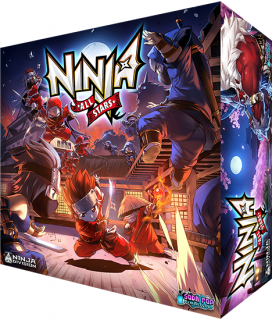 Ninja All-Stars Játék