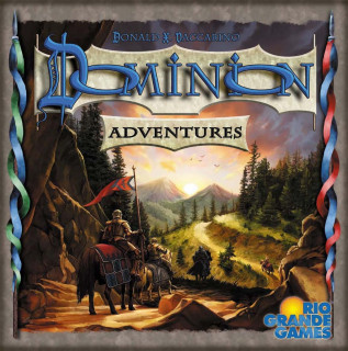 Dominion: Adventures Játék