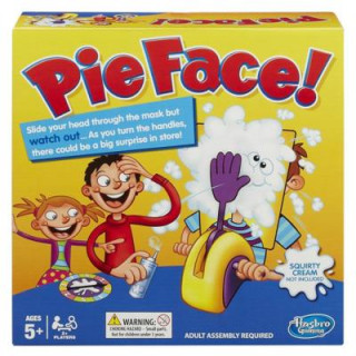 Pie Face Játék