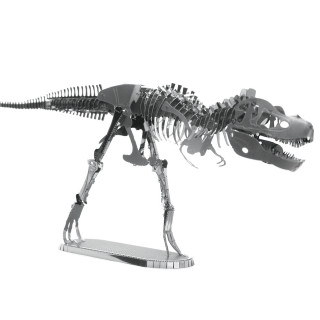 Metal Earth - Tyrannosaurus Rex - 3D fémépítő Játék