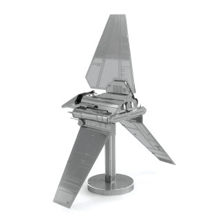 Metal Earth - Star Wars Imperial Shuttle- 3D fémépítő Játék