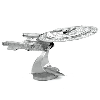 Metal Earth - Star Trek NCC-1701-D - 3D fémépítő Játék