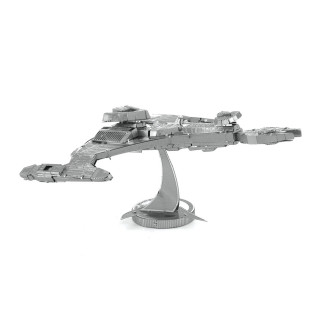 Metal Earth - Star Trek Klingon Vorcha - 3D fémépítő Játék