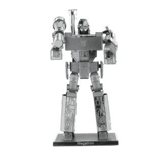 Metal Earth - Transformers Megatron - 3D fémépítő Játék