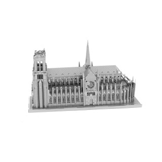 Metal Earth - Iconx - Notre Dame- 3D fémépítő Játék