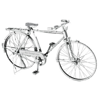 Metal Earth - Iconx - Classic Bicycle- 3D fémépítő Játék