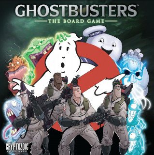 Ghostbusters: The Board Game Játék