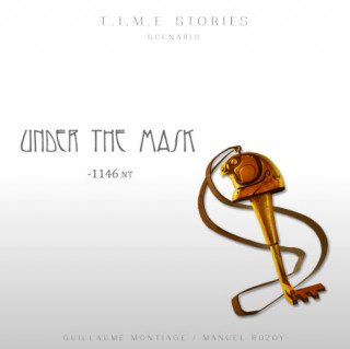 T.I.M.E. Stories (Time Stories) - Under the Mask kiegészítő Játék