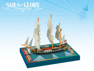Sails of Glory: HMS Sybille 1794 Játék