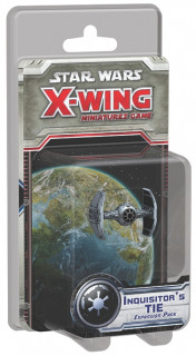 Star Wars X-Wing: Inquisitor's TIE kiegészítő Játék