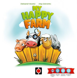 My Happy Farm Játék