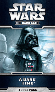 Star Wars LCG: A Dark Time (Hoth Cycle 3) Játék