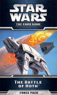 Star Wars LCG: The Battle of Hoth (Hoth Cycle 5) Játék