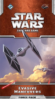 Star Wars LCG: Evasive Maneuvers (Rogue Cycle 3) Játék