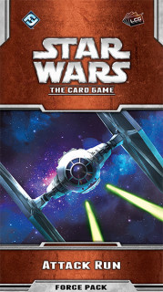 Star Wars LCG: Attack Run (Rogue Cycle 4) Játék