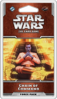 Star Wars LCG: Chain of Command (Rogue Cycle 5) Játék