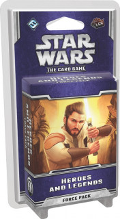 Star Wars LCG: Heroes and Legends (Echoes of the Force Cycle 1) Játék