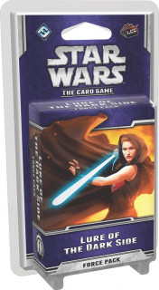 Star Wars LCG: Lure of the Dark Side (Echoes of the Force Cycle 2) Játék