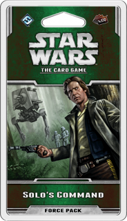 Star Wars LCG: Solo's Command (Endor Cycle 1) Játék