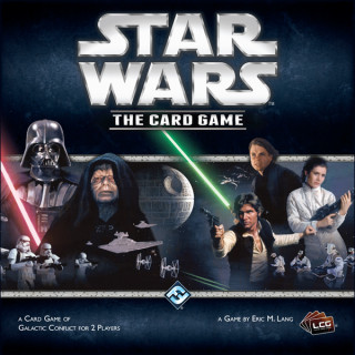 Star Wars LCG: Core Set Játék