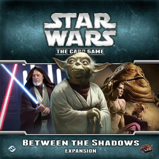 Star Wars LCG: Between the Shadows Deluxe Expansion Játék