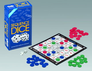 Sequence Dice Játék