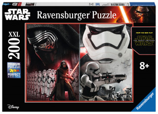 Ravensburger Puzzle 200# Star Wars Episode VII 12817 200 darabos puzzle Játék