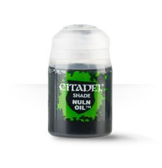 Citadel Shade: Nuln Oil (24 ml) Játék