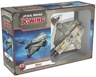 Star Wars X-Wing: Ghost expansion pack Játék