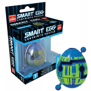 Smart Egg okostojás: Robo Játék