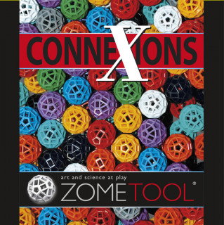 Zometool ConneXions - 127 db-os Játék