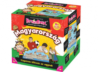 Brainbox - Magyarország Játék