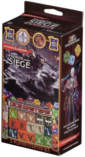 Dungeons & Dragons Dice Masters: Faerun Under Siege Starter Set Játék