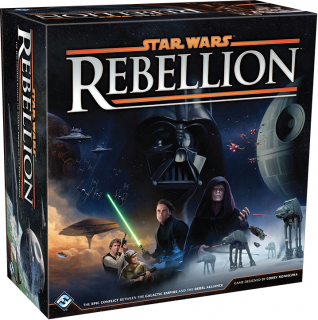 Star Wars: Rebellion Játék