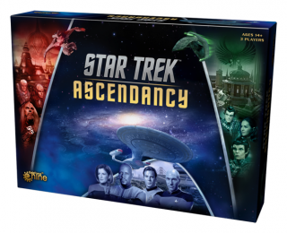 Star Trek: Ascendancy Játék