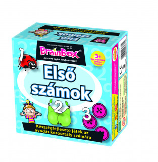 Brainbox - Első számok Játék