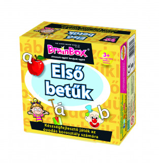 Brainbox - Első betők Játék