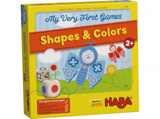 My Very First Games - Shapes & Colors - Legelső játékom - Formák és Színek Játék