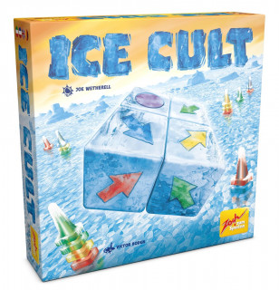 Ice Cult Játék